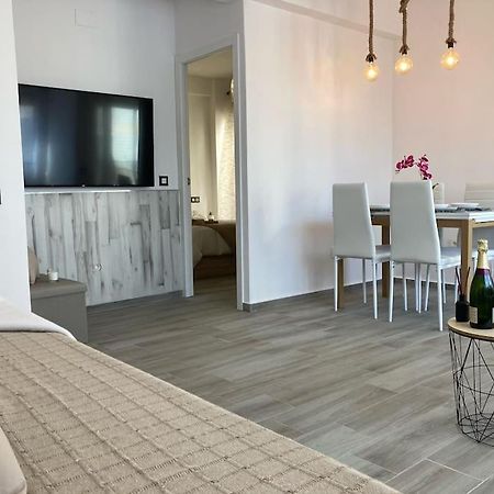 Coqueto Apartamento De Playa Con Piscina Y Terraza Walencja Zewnętrze zdjęcie