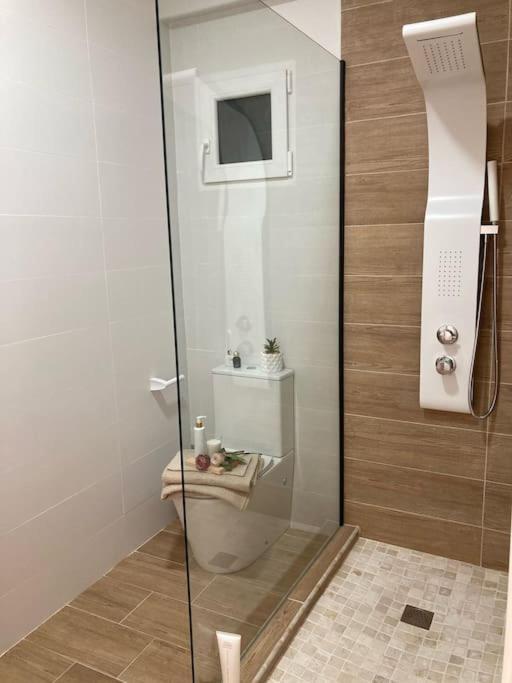 Coqueto Apartamento De Playa Con Piscina Y Terraza Walencja Zewnętrze zdjęcie