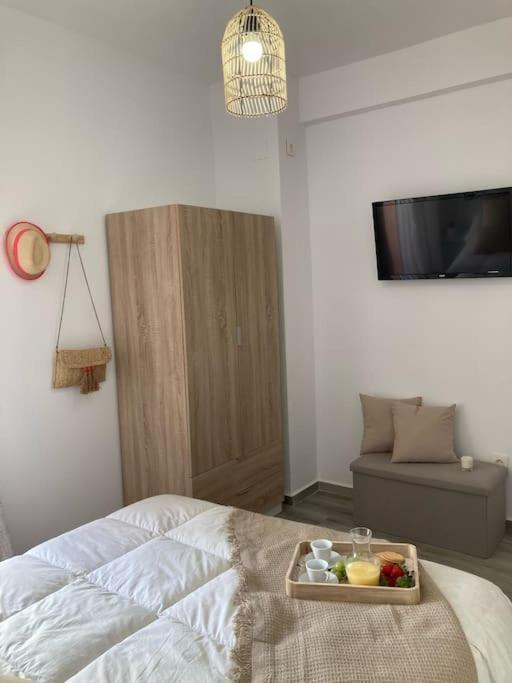 Coqueto Apartamento De Playa Con Piscina Y Terraza Walencja Zewnętrze zdjęcie