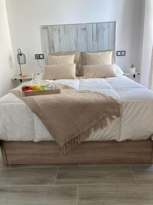 Coqueto Apartamento De Playa Con Piscina Y Terraza Walencja Zewnętrze zdjęcie