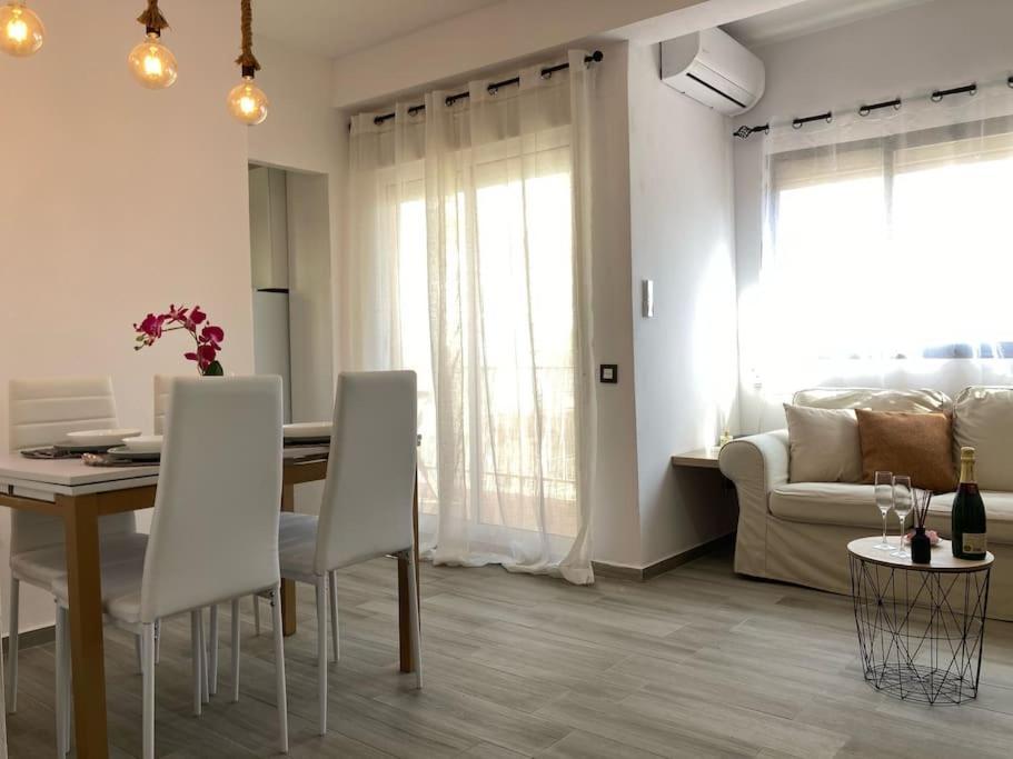 Coqueto Apartamento De Playa Con Piscina Y Terraza Walencja Zewnętrze zdjęcie