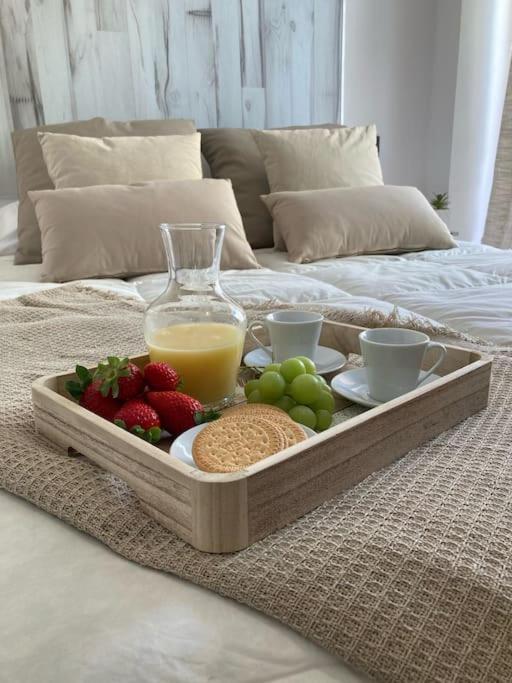 Coqueto Apartamento De Playa Con Piscina Y Terraza Walencja Zewnętrze zdjęcie